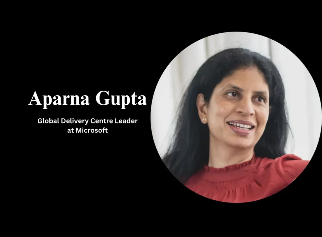 Aparna Gupta Microsoft Wiki